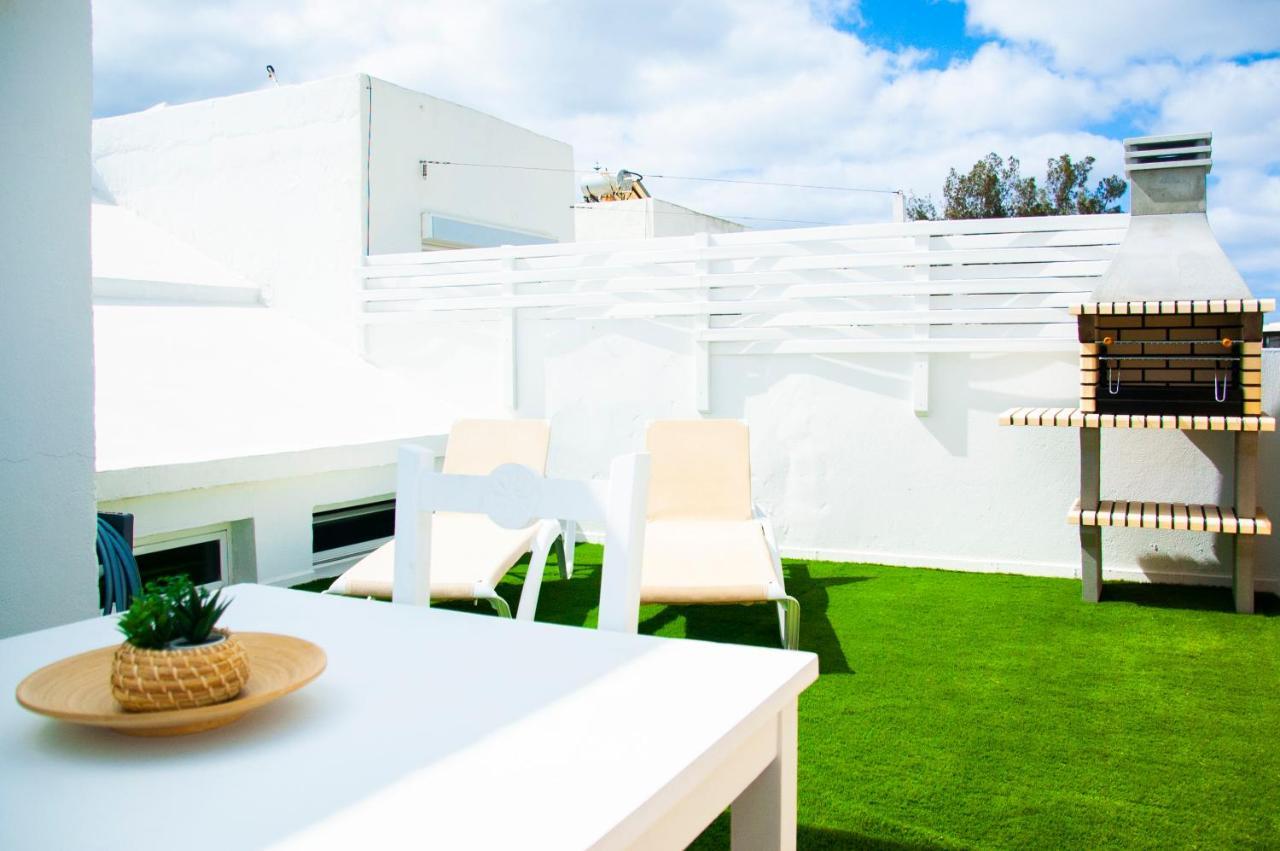 Vibesol Rooftop Apartament Плайя-Онда Экстерьер фото