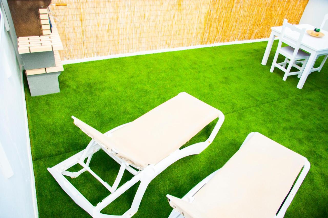 Vibesol Rooftop Apartament Плайя-Онда Экстерьер фото