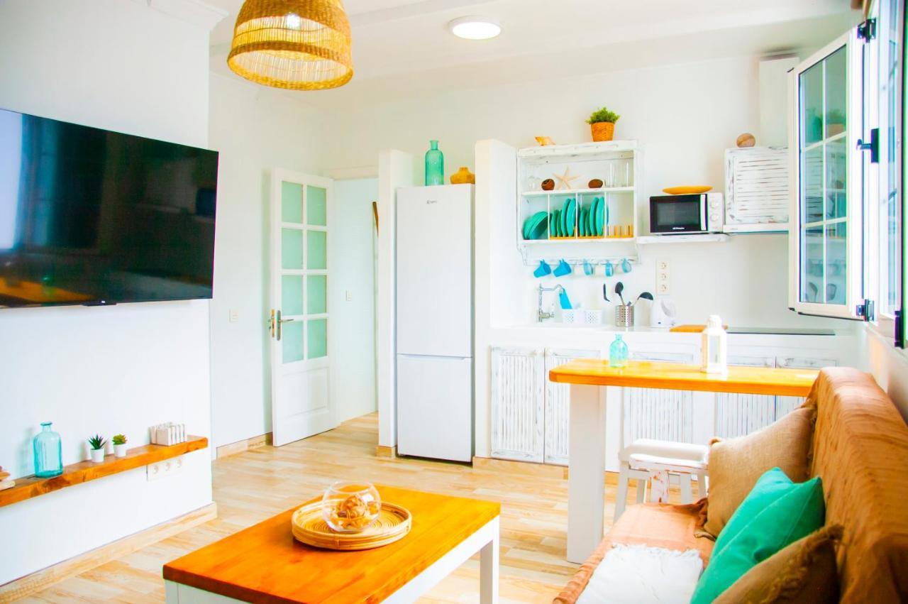 Vibesol Rooftop Apartament Плайя-Онда Экстерьер фото